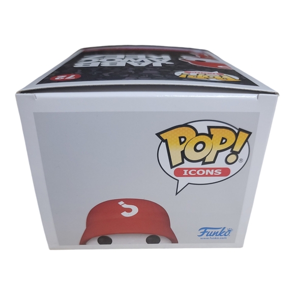 Funko Pop Icons (#72) Jabbawockeez Vaulted Vinyl Figure in Soft Protector - Picture 6 of 10